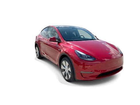 Certified 2023 Tesla Model Y Long Range AWD/4WD image 8