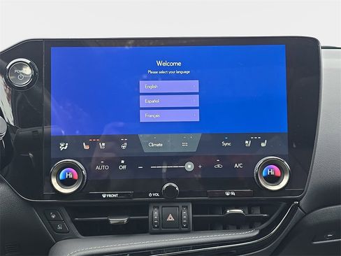 Certified 2025 Lexus NX 450h+ F Sport image 20