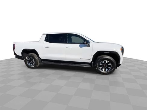 Used 2026 GMC Sierra EV AT4 w/ AT4 Premium Package image 9