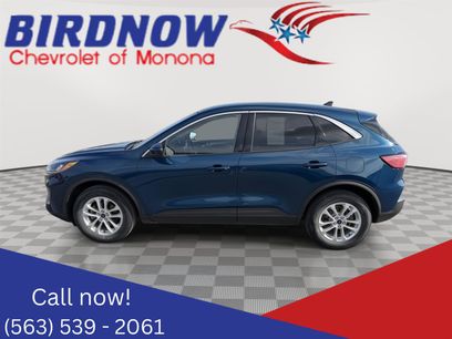 Used 2020 Ford Escape SE