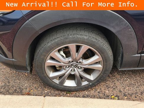 Used 2025 MAZDA CX-30 AWD 2.5 S w/ Preferred Package image 7