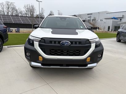 New 2026 Subaru Forester Wilderness w/ Wilderness Plus Package