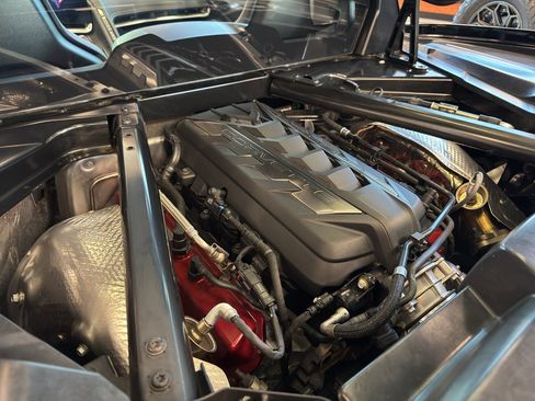 Used 2023 Chevrolet Corvette Stingray Coupe w/ 1LT image 14