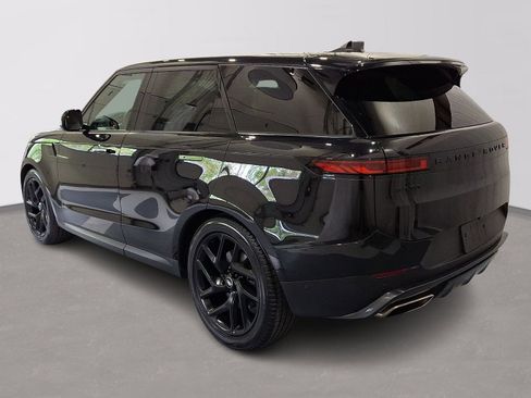 Certified 2024 Land Rover Range Rover Sport SE AWD/4WD image 2