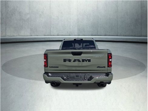 New 2026 RAM 1500 Laramie w/ Night Edition AWD/4WD image 5