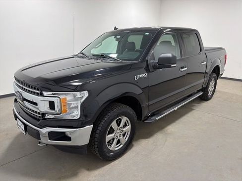 Used 2019 Ford F150 XLT w/ Equipment Group 302A Luxury AWD/4WD image 6