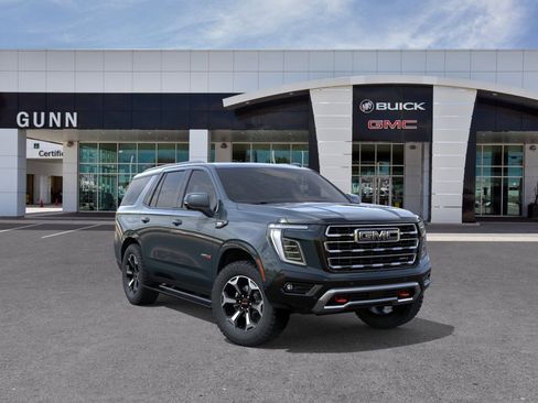 New 2026 GMC Yukon AT4 w/ AT4 Premium Plus Package AWD/4WD image 1
