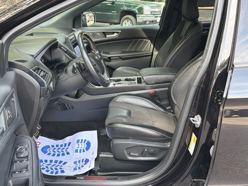 Used 2022 Ford Edge ST AWD/4WD image 14