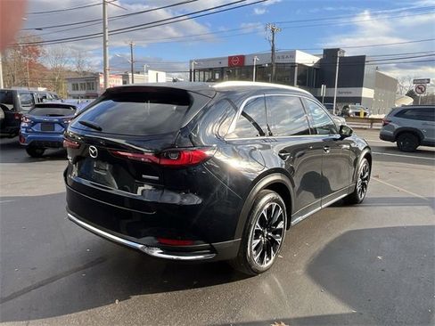 Certified 2024 MAZDA CX-90 Plug-In Hybrid w/ Premium Pkg image 8