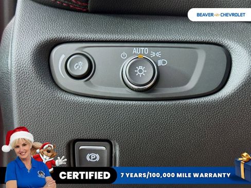 Used 2023 Chevrolet Blazer RS w/ Driver Confidence II Package image 15