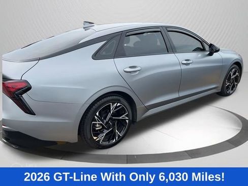 Used 2026 Kia K5 GT-Line w/ GT-Line Red Interior Package AWD/4WD image 3