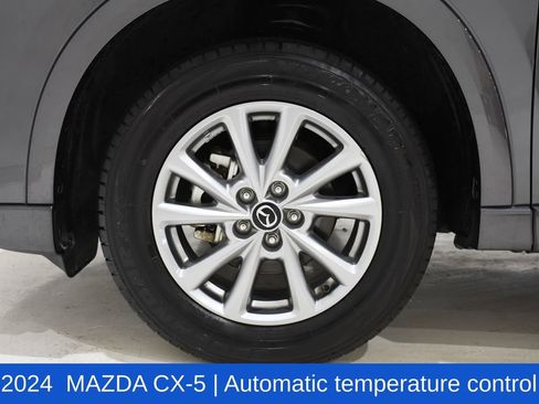 Used 2024 MAZDA CX-5 AWD 2.5 S w/ Select Package image 6