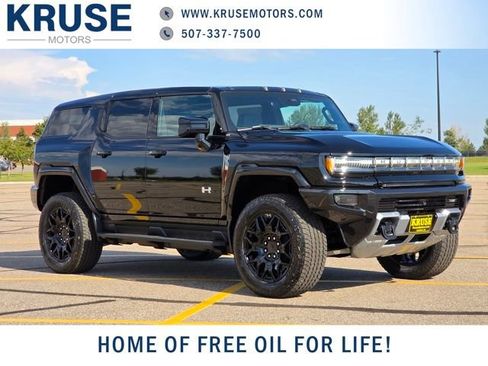 New 2026 GMC Hummer EV SUV image 1