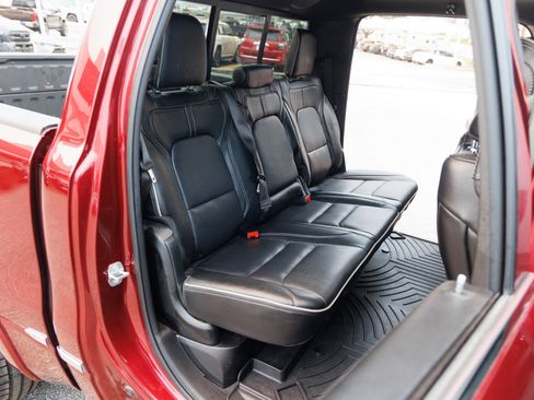 Used 2022 RAM 1500 Limited w/ Body Color Bumper Group image 43