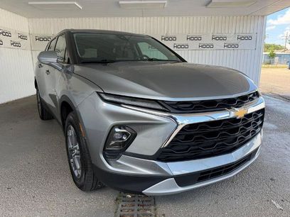 Used 2025 Chevrolet Blazer LT