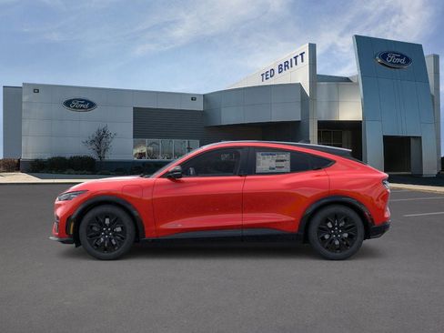 New 2026 Ford Mustang Mach-E Premium w/ Sport Appearance Package image 4