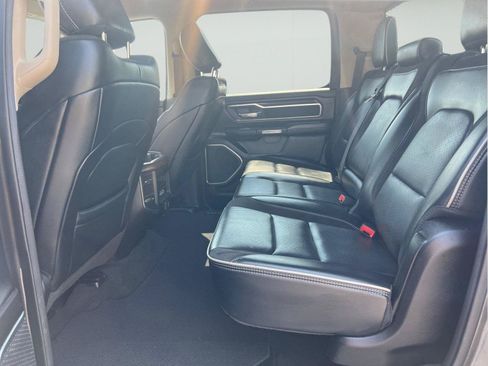 Used 2021 RAM 1500 Laramie RWD image 10