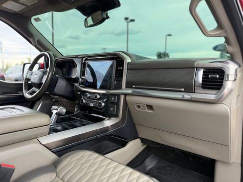 Used 2024 Ford F150 Platinum w/ Equipment Group 703A Plus AWD/4WD image 19