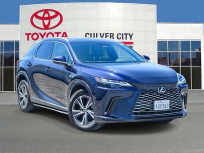 Used 2024 Lexus RX 350 FWD w/ Technology Package