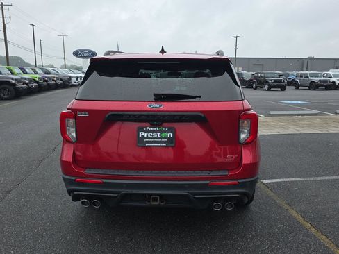 Used 2022 Ford Explorer ST w/ Equipment Group 401A AWD/4WD image 5