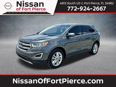 Used 2016 Ford Edge SEL