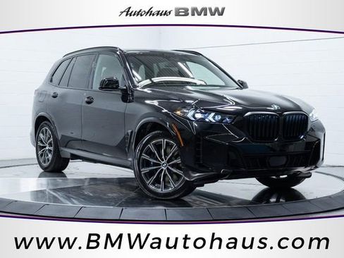 New 2026 BMW X5 xDrive50e image 1