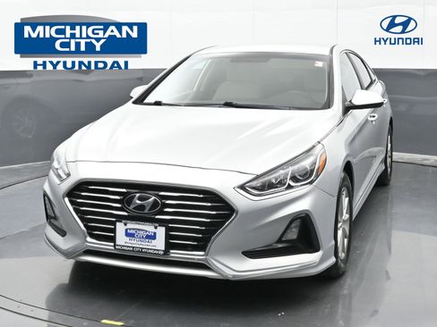 Used 2019 Hyundai Sonata ECO image 1