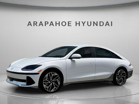 New 2025 Hyundai Ioniq 6 SEL image 1