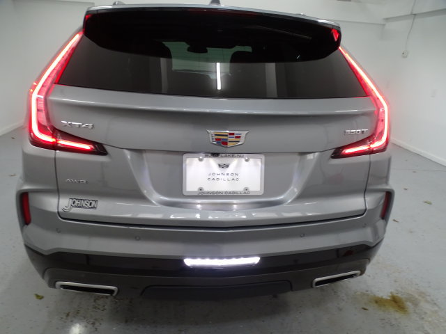 Certified 2024 Cadillac XT4 Sport AWD/4WD image 21