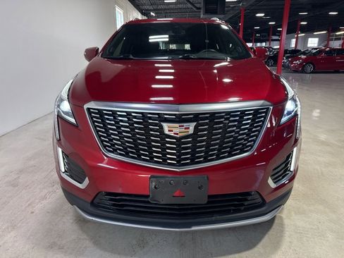Used 2022 Cadillac XT5 Premium Luxury FWD image 9