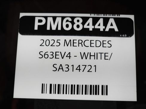 Certified 2025 Mercedes-Benz S 63 AMG S image 42