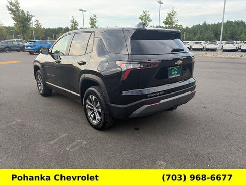 Certified 2026 Chevrolet Equinox LT AWD/4WD image 5