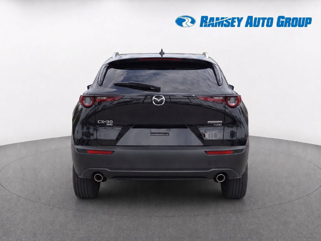 Used 2023 MAZDA CX-30 2.5 Turbo w/ Premium Package AWD/4WD image 6