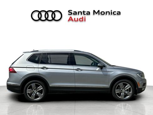 Used 2021 Volkswagen Tiguan SEL FWD image 8