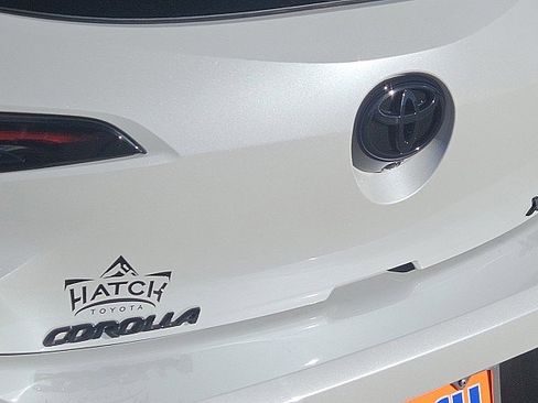 Used 2025 Toyota Corolla XSE image 7