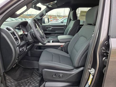 New 2026 RAM 1500 Big Horn AWD/4WD image 12