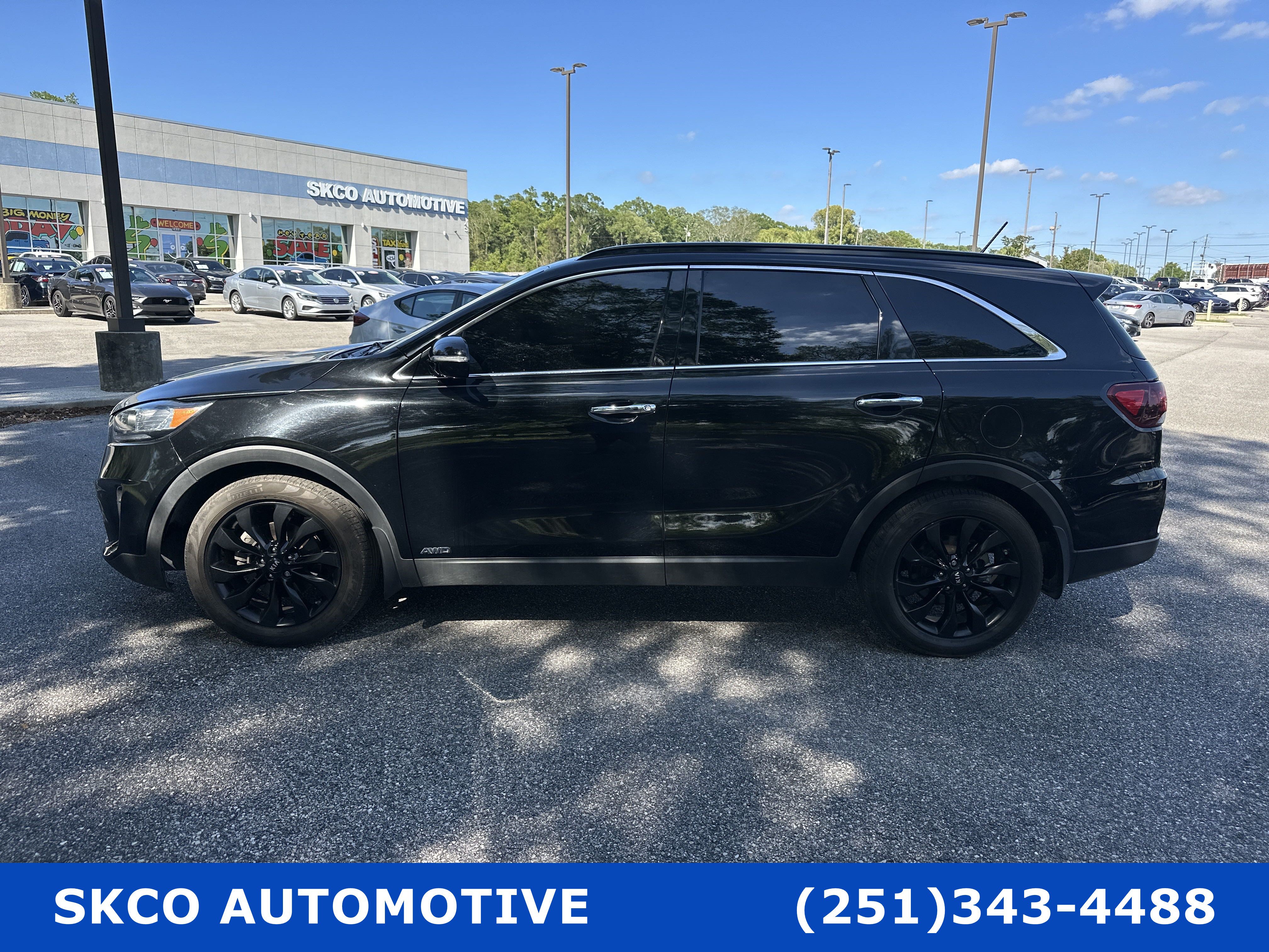 Used 2020 Kia Sorento S AWD/4WD image 2