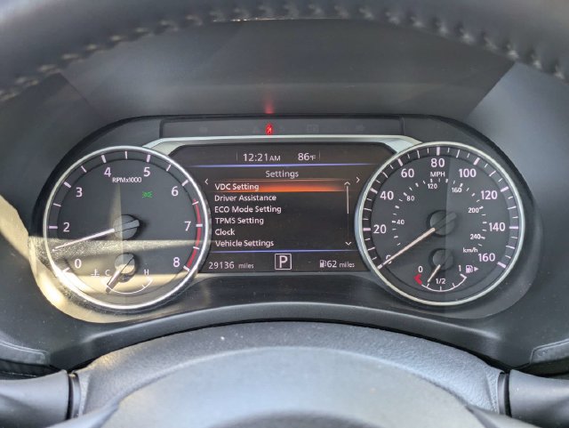Used 2025 Nissan Sentra SV w/ All-Weather Package FWD image 28
