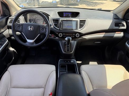 Used 2016 Honda CR-V EX-L image 14