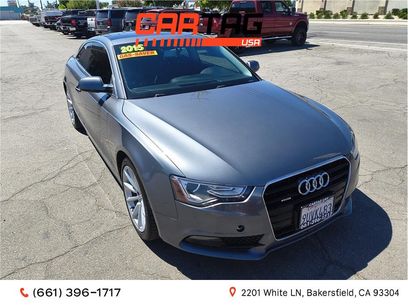 Used 2015 Audi A5 2.0T Premium