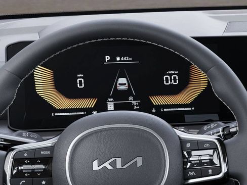 New 2025 Kia Sorento S FWD image 22