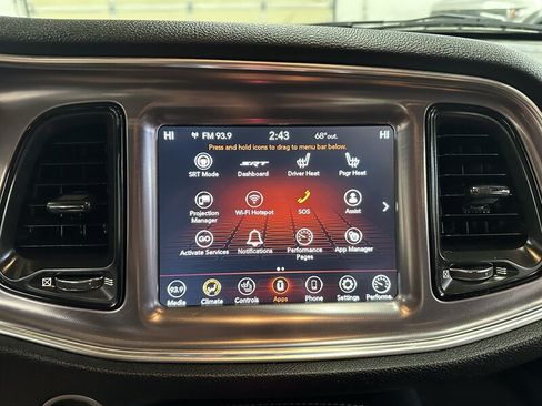 Used 2021 Dodge Challenger R/T Scat Pack RWD image 21