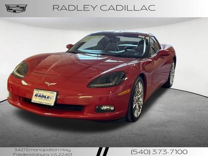 Used 2006 Chevrolet Corvette Coupe