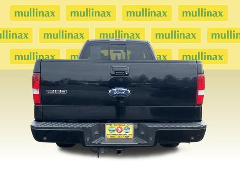 Used 2007 Ford F150 FX4 AWD/4WD image 26
