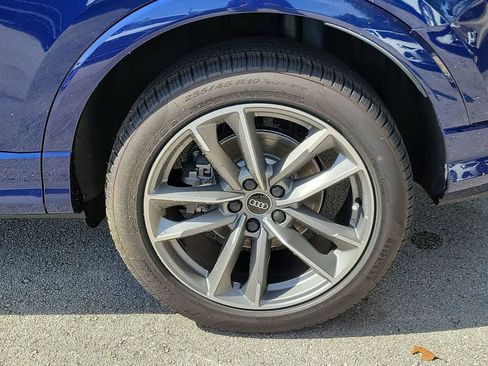 New 2025 Audi Q3 2.0T Premium image 16