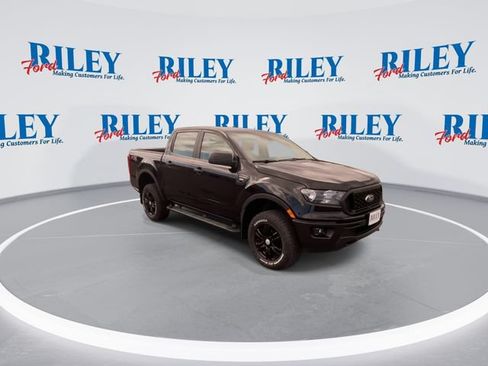 Used 2022 Ford Ranger XL w/ Equipment Group 101A High AWD/4WD image 4