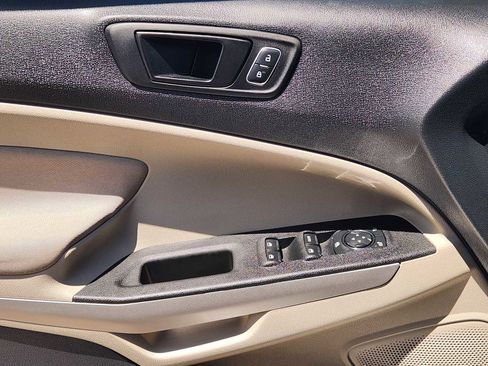 Used 2018 Ford EcoSport S FWD image 23