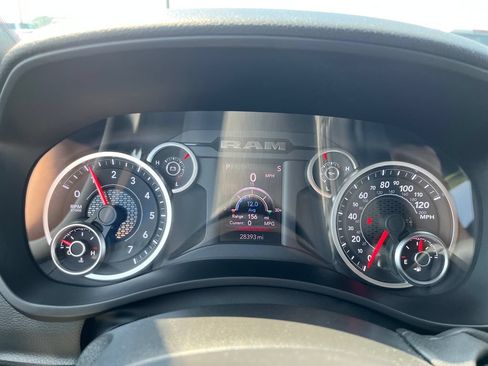 Used 2026 RAM 2500 Big Horn AWD/4WD image 16