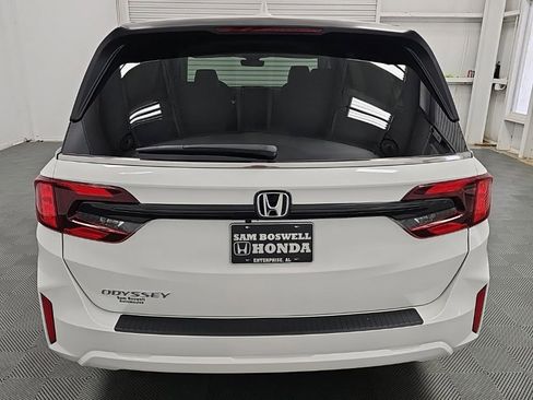 New 2026 Honda Odyssey EX-L image 7