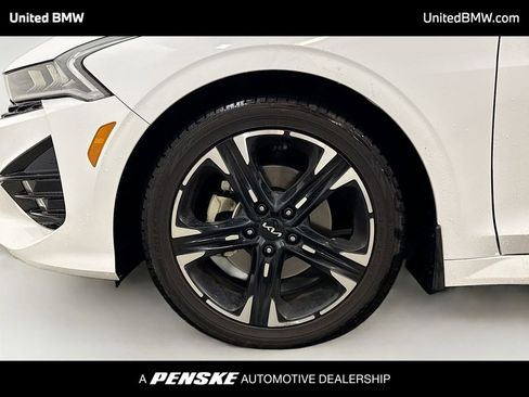 Used 2023 Kia K5 GT-Line w/ GT-Line Premium Package image 2